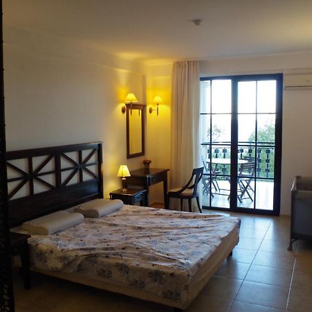 Beautiful 1St-Line Seaview Private Appartement In The Cliff Resort 奥布佐尔 外观 照片