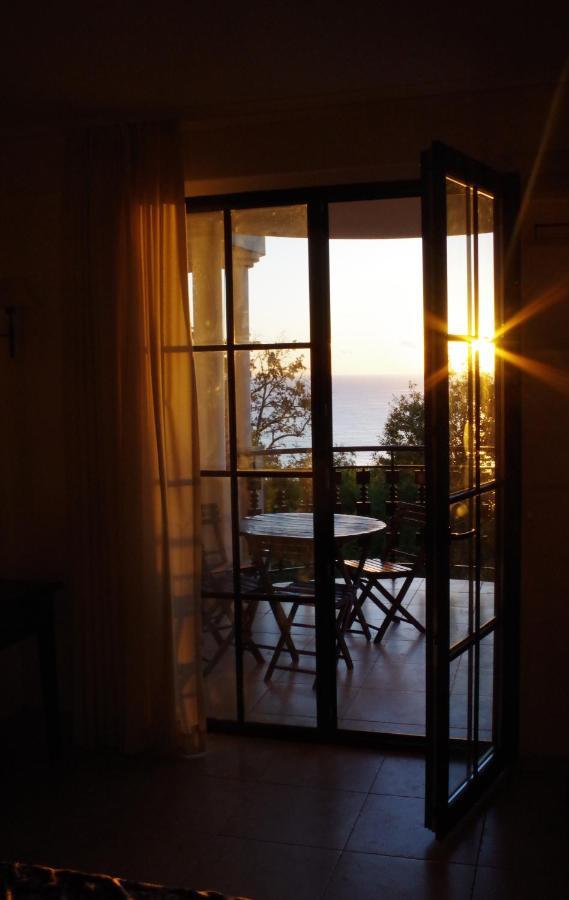 Beautiful 1St-Line Seaview Private Appartement In The Cliff Resort 奥布佐尔 外观 照片