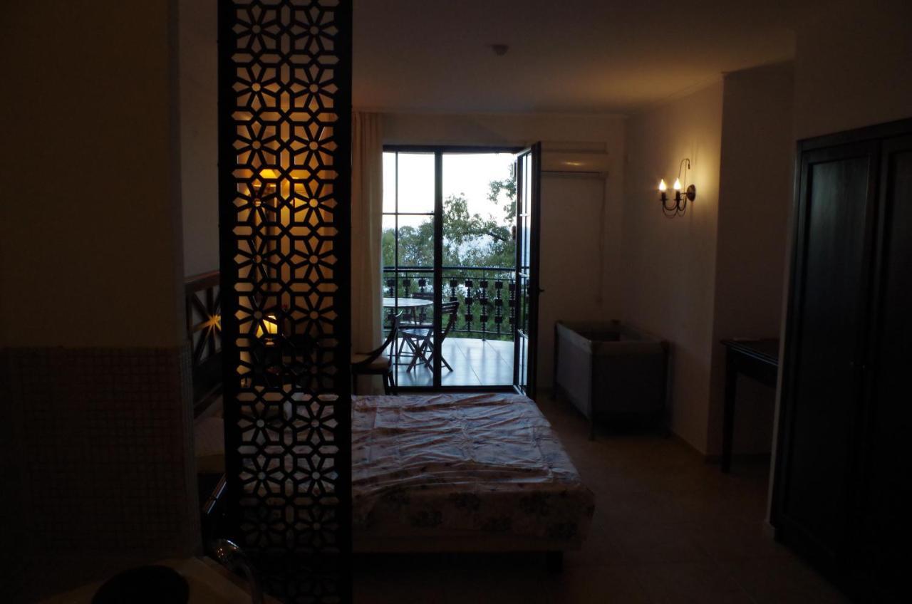 Beautiful 1St-Line Seaview Private Appartement In The Cliff Resort 奥布佐尔 外观 照片