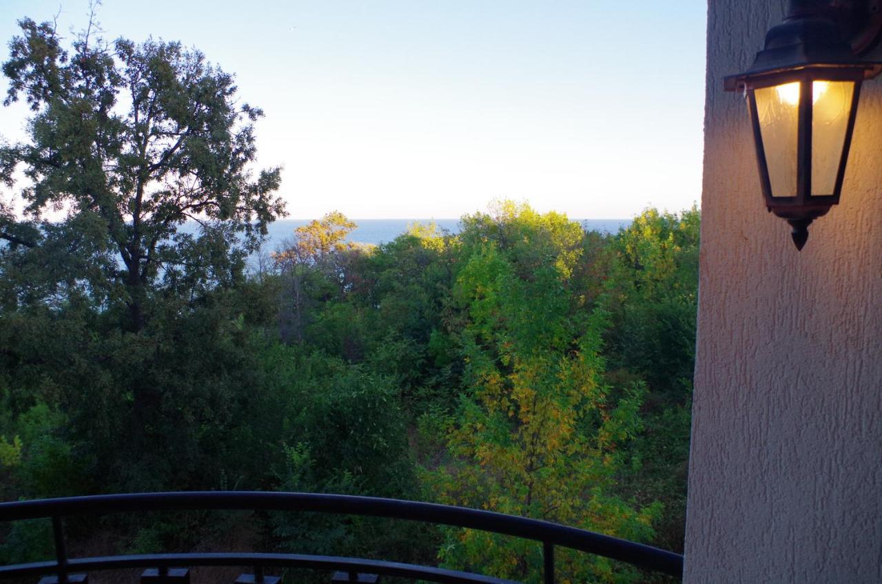 Beautiful 1St-Line Seaview Private Appartement In The Cliff Resort 奥布佐尔 外观 照片