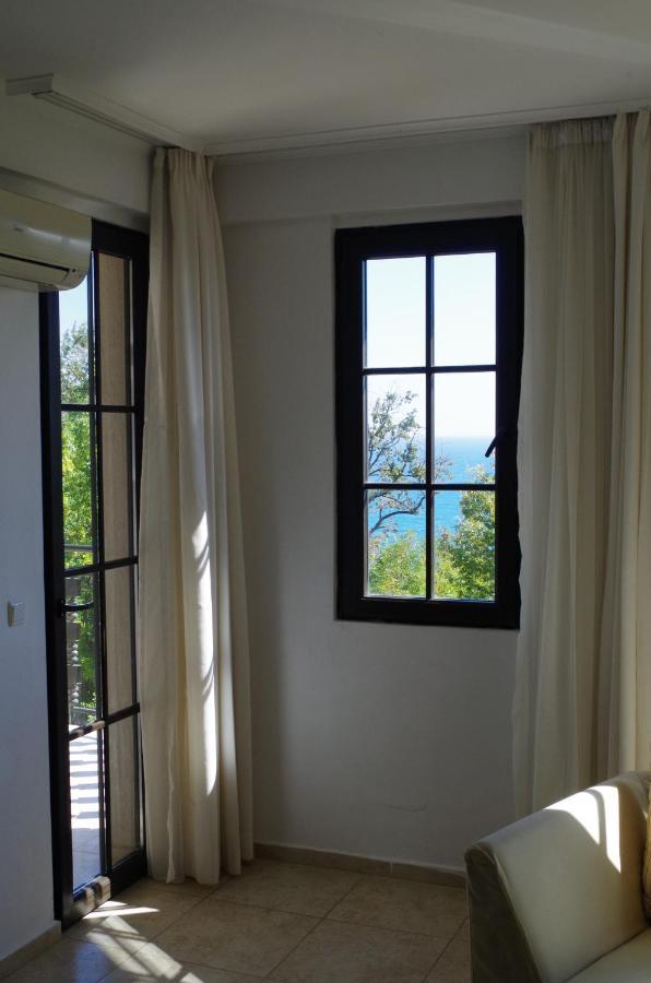 Beautiful 1St-Line Seaview Private Appartement In The Cliff Resort 奥布佐尔 外观 照片