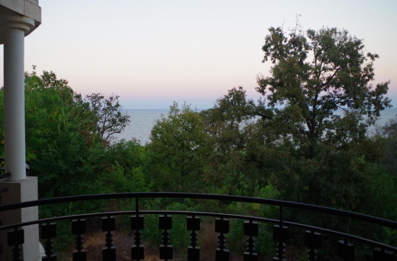 Beautiful 1St-Line Seaview Private Appartement In The Cliff Resort 奥布佐尔 外观 照片