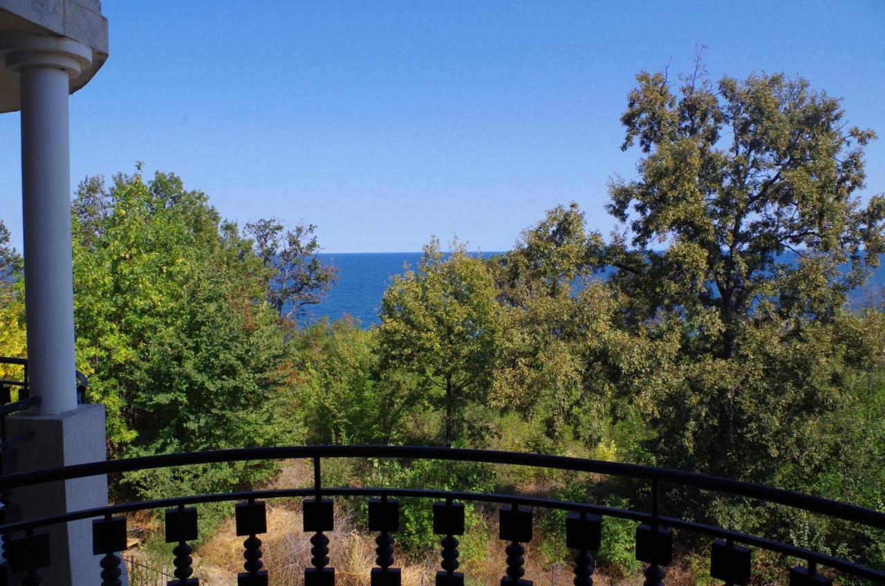 Beautiful 1St-Line Seaview Private Appartement In The Cliff Resort 奥布佐尔 外观 照片