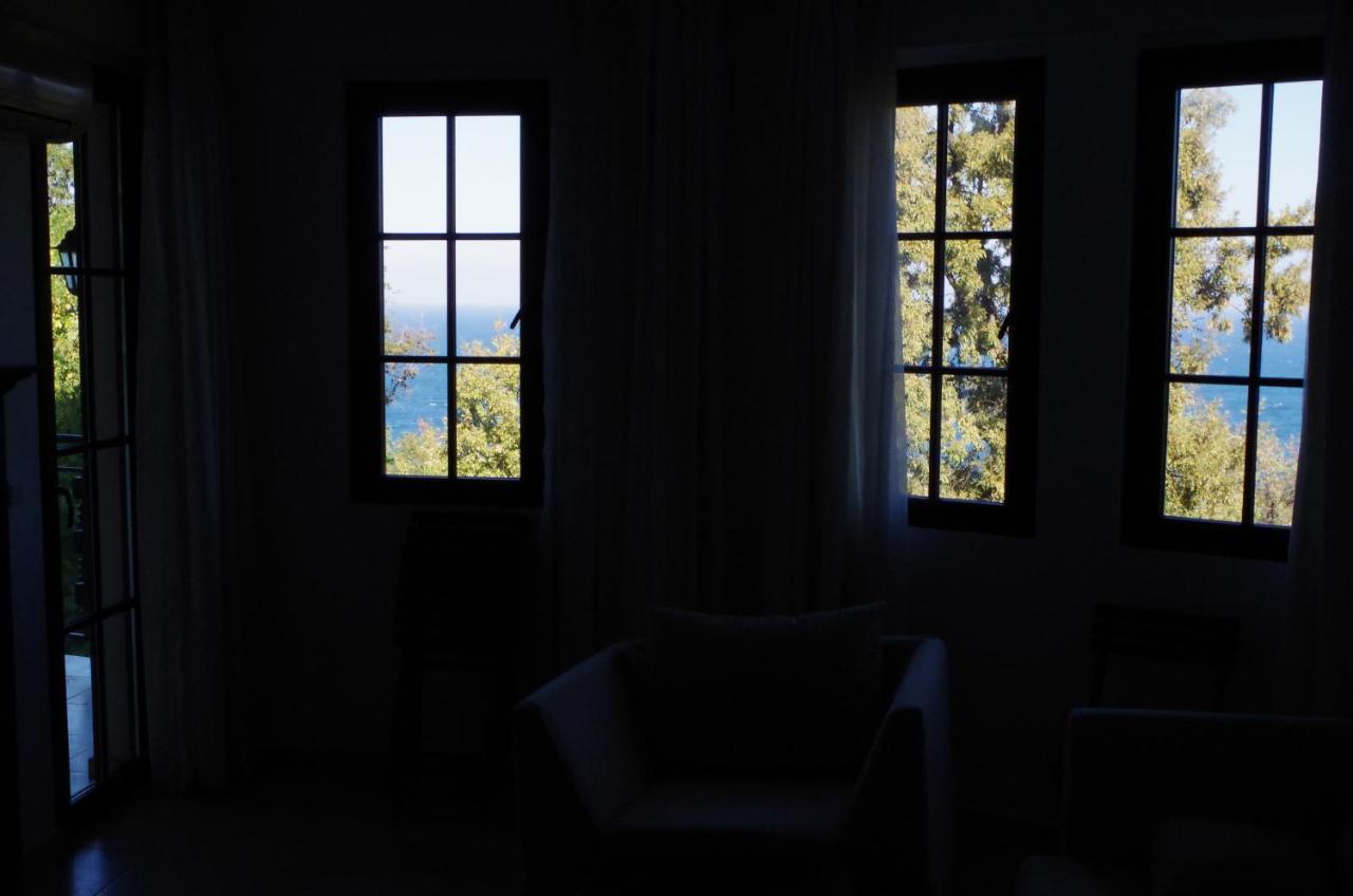 Beautiful 1St-Line Seaview Private Appartement In The Cliff Resort 奥布佐尔 外观 照片