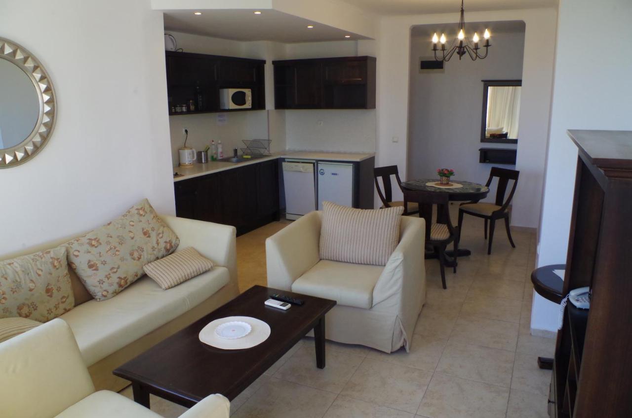 Beautiful 1St-Line Seaview Private Appartement In The Cliff Resort 奥布佐尔 外观 照片