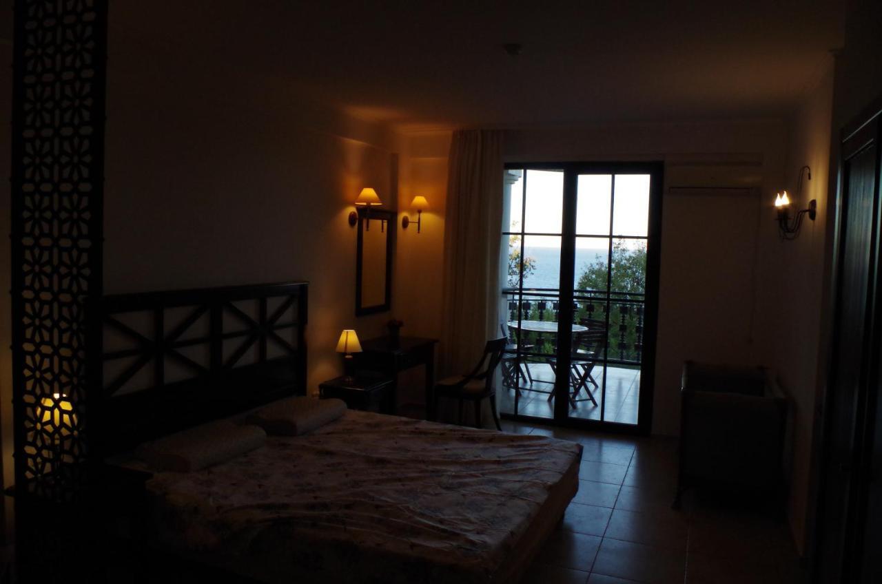 Beautiful 1St-Line Seaview Private Appartement In The Cliff Resort 奥布佐尔 外观 照片