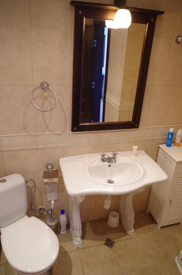 Beautiful 1St-Line Seaview Private Appartement In The Cliff Resort 奥布佐尔 外观 照片