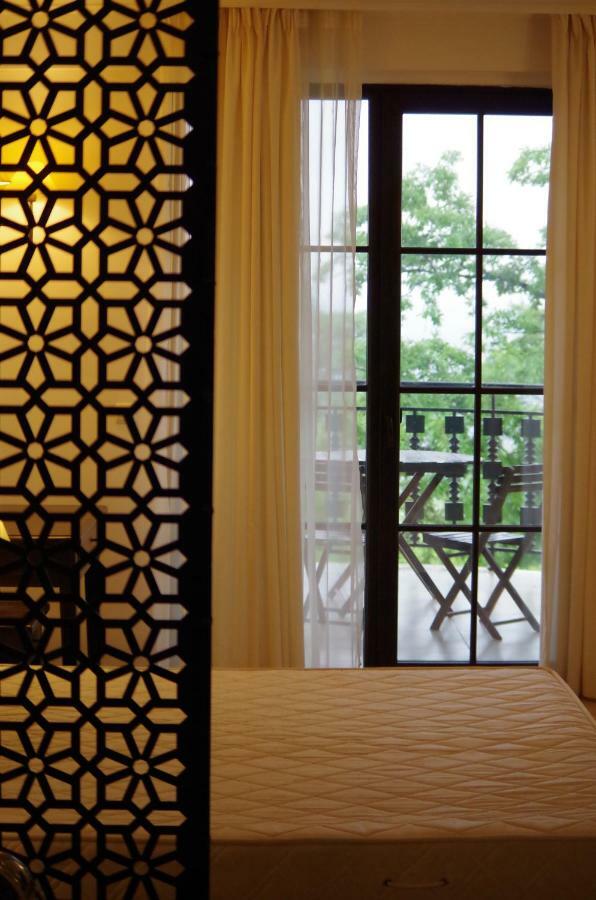 Beautiful 1St-Line Seaview Private Appartement In The Cliff Resort 奥布佐尔 外观 照片